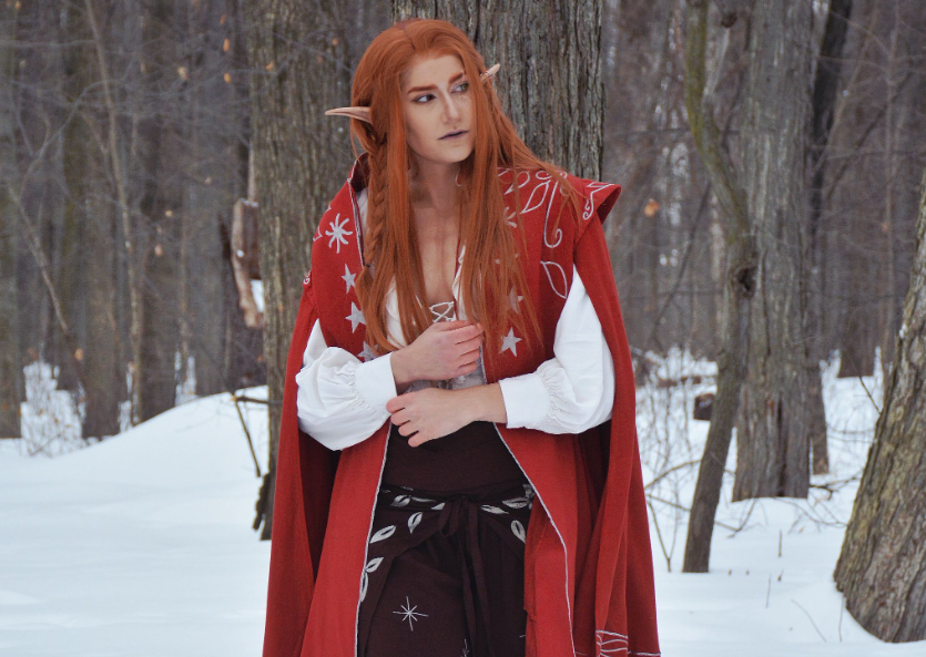 How to Make an Elizabethan Ruff for Your DIY Costume