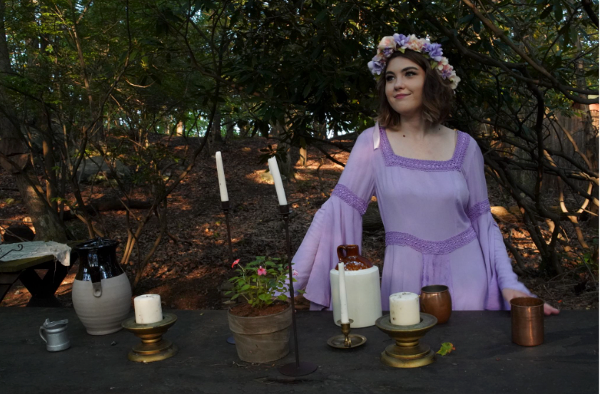 How to Stay Cool During Summer Renaissance Festivals