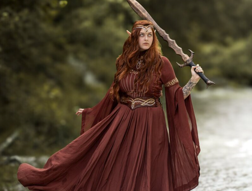 Storytelling Through Costumes