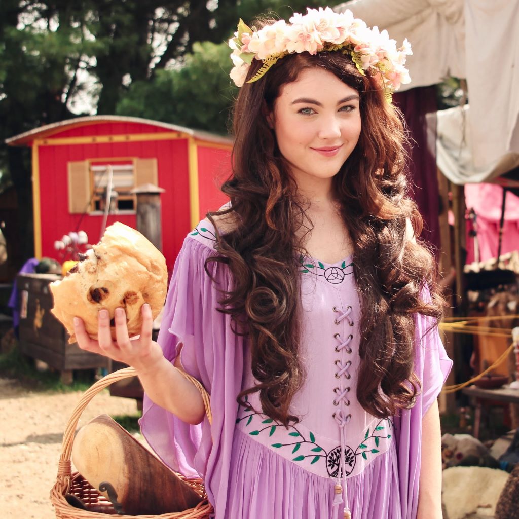 Women at Renaissance Festivals