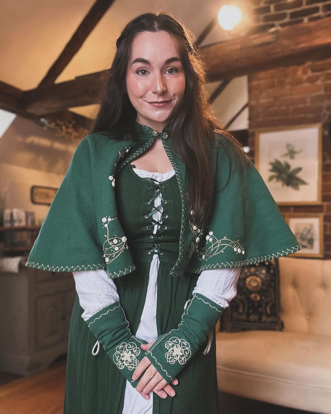 High Forehead Renaissance High Forehead as a Sign of Beauty During the Renaissance – HolyClothing