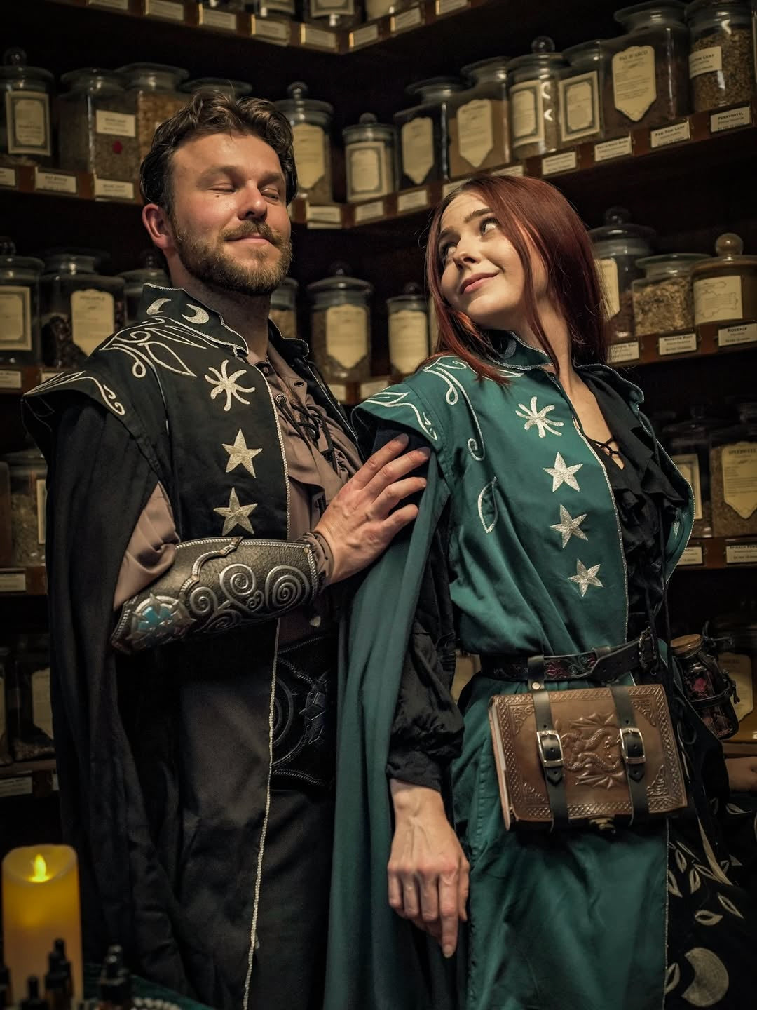 10 Renaissance Fair Costume Ideas for Couples