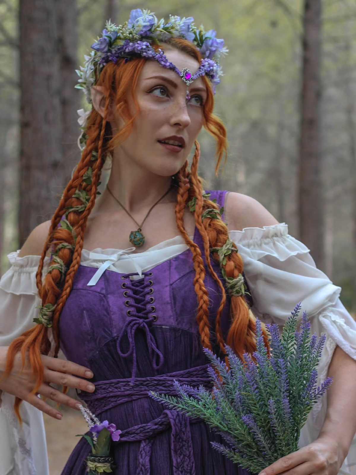 Women’s Makeup During The Renaissance