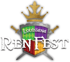 Louisiana Renaissance Festival logo