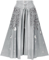 Celestia Maxi Overskirt