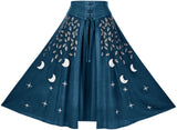 Celestia Maxi Overskirt
