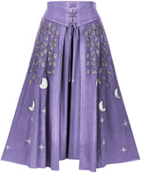 Celestia Maxi Overskirt