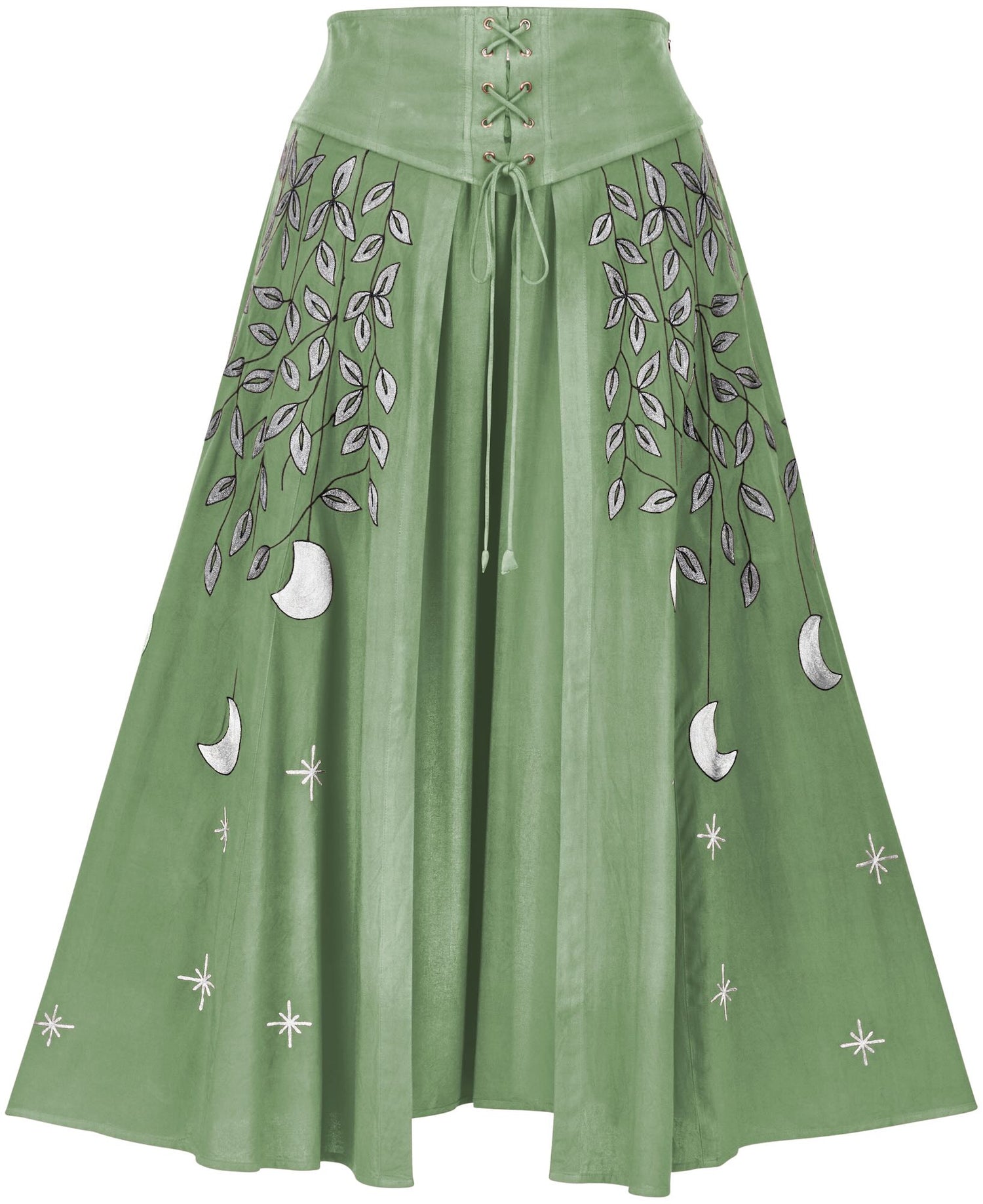 Celestia Maxi Overskirt