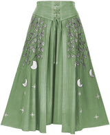 Celestia Maxi Overskirt
