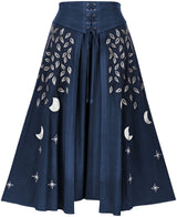 Celestia Maxi Overskirt