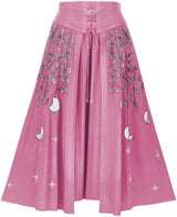 Celestia Maxi Overskirt