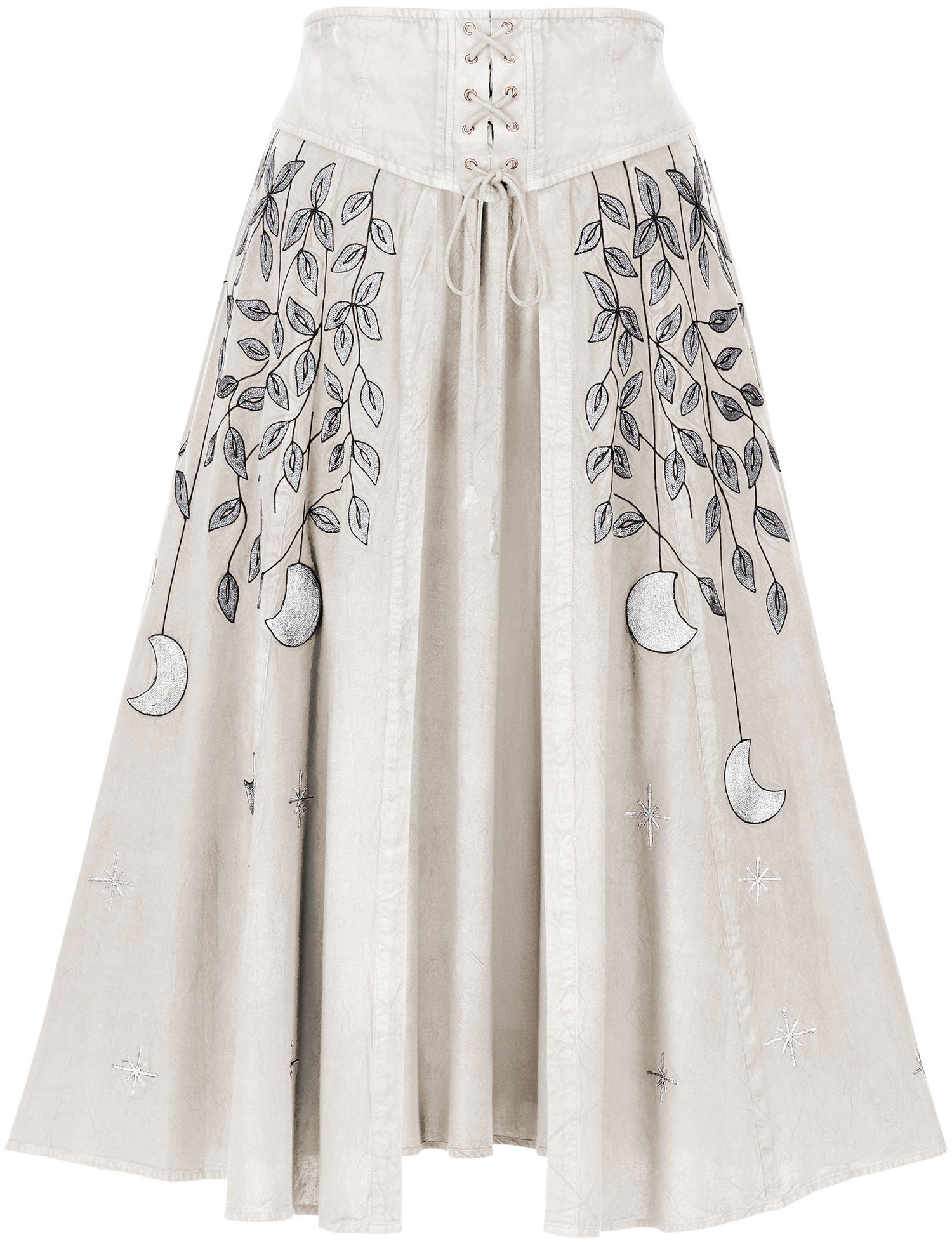 Celestia Maxi Overskirt