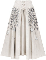 Celestia Maxi Overskirt