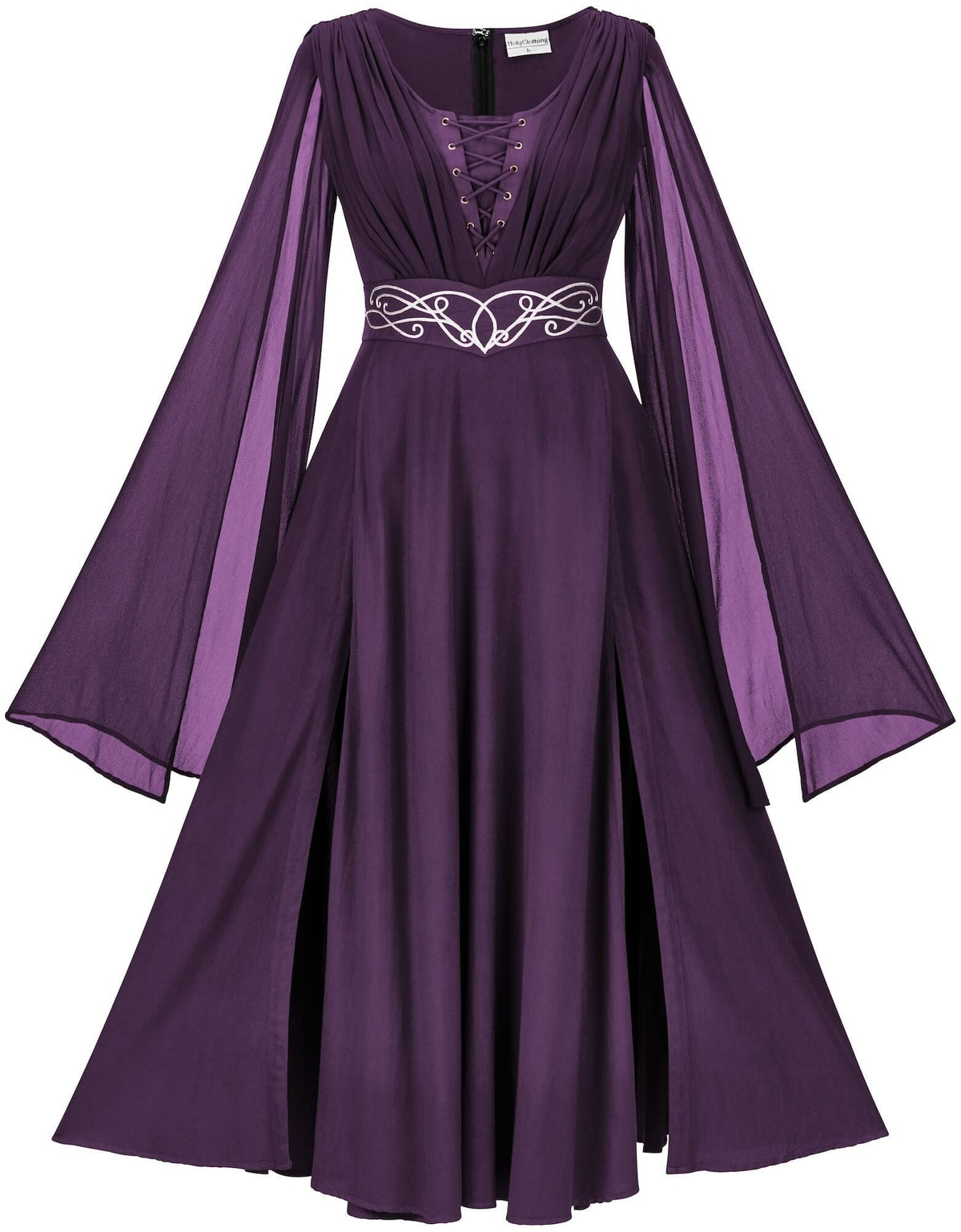 Serenity Maxi - Regular / XS / Mystic Purple