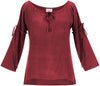 Marion Tunic Limited Edition Reds