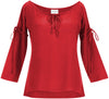Marion Tunic Limited Edition Reds