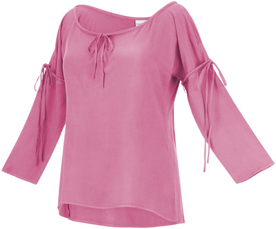 Marion Tunic Limited Edition Barbie Pink