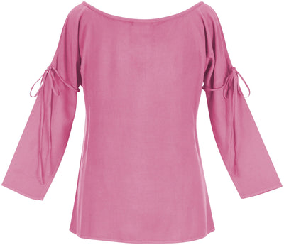 Marion Tunic Limited Edition Barbie Pink