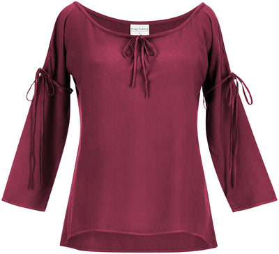Marion Tunic Limited Edition Mulberry Blush