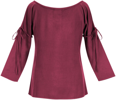 Marion Tunic Limited Edition Mulberry Blush