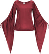 Huntress Tunic Limited Edition Reds