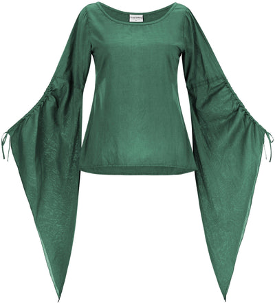 Huntress Tunic Limited Edition Greens
