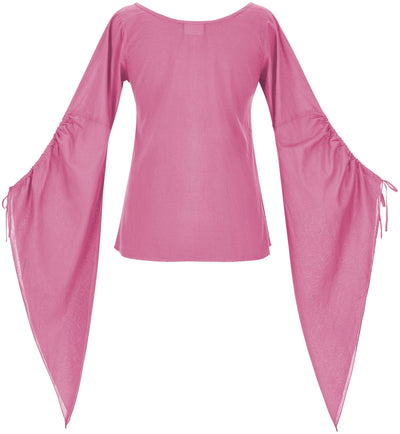 Huntress Tunic Limited Edition Barbie Pink