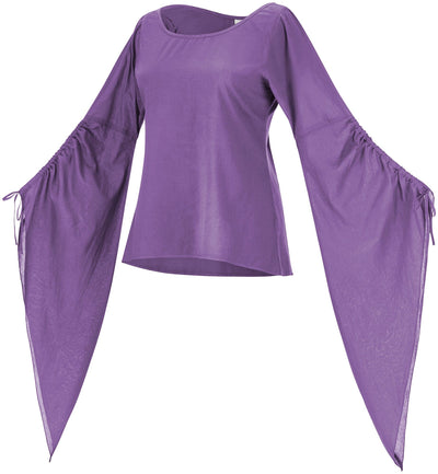 Huntress Tunic Limited Edition Purple Thistle