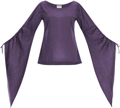 Huntress Tunic Limited Edition Midnight Lavender