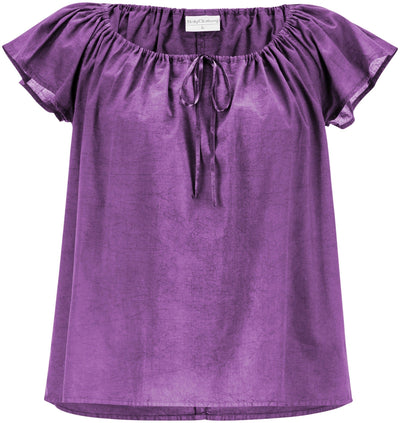 Liesl Tunic Limited Edition Purples