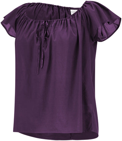 Liesl Tunic Limited Edition Mystic Purple