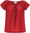 Liesl Tunic Limited Edition Reds