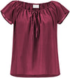 Liesl Tunic Limited Edition Mulberry Blush