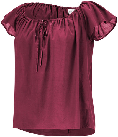 Liesl Tunic Limited Edition Mulberry Blush