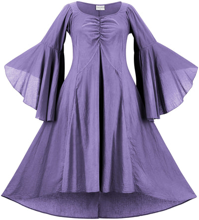Tauriel Maxi Chemise Limited Edition Purples