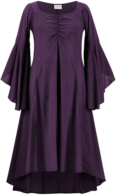 Tauriel Maxi Chemise Limited Edition Purples