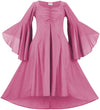 Tauriel Maxi Chemise Limited Edition Barbie Pink
