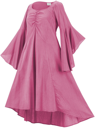 Tauriel Maxi Chemise Limited Edition Barbie Pink