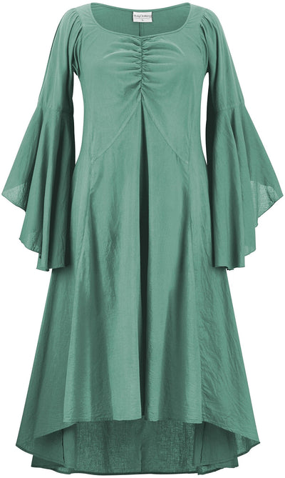 Tauriel Maxi Chemise Limited Edition Cool Sage