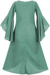 Tauriel Maxi Chemise Limited Edition Cool Sage
