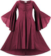 Tauriel Maxi Chemise Limited Edition Mulberry Blush