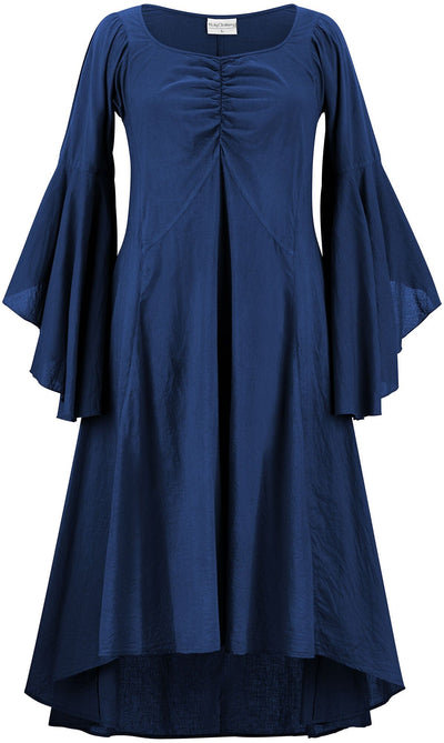 Tauriel Maxi Chemise Limited Edition Blues