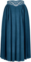 Elvy Maxi Limited Edition Majolica Blue