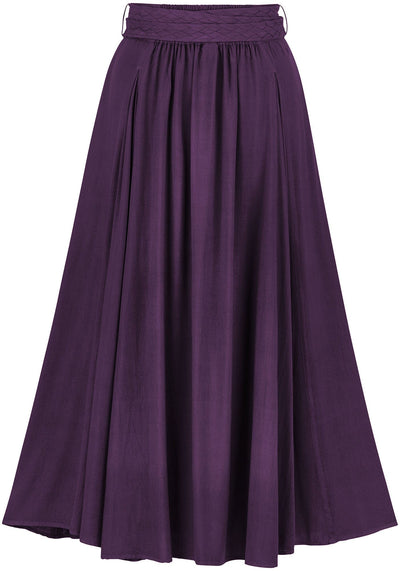 Demeter Skirt Limited Edition Mystic Purple