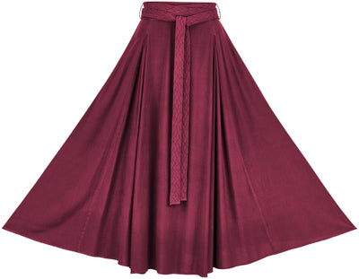Demeter Skirt Limited Edition Mulberry Blush