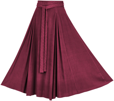 Demeter Skirt Limited Edition Mulberry Blush