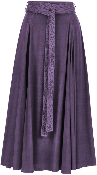 Demeter Skirt Limited Edition Midnight Lavender