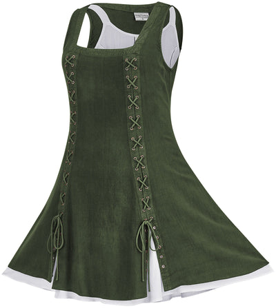 Amelia Mini Set Limited Edition Moss Green