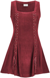 Amelia Mini Overdress