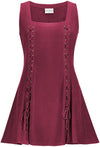 Amelia Mini Overdress Limited Edition Mulberry Blush